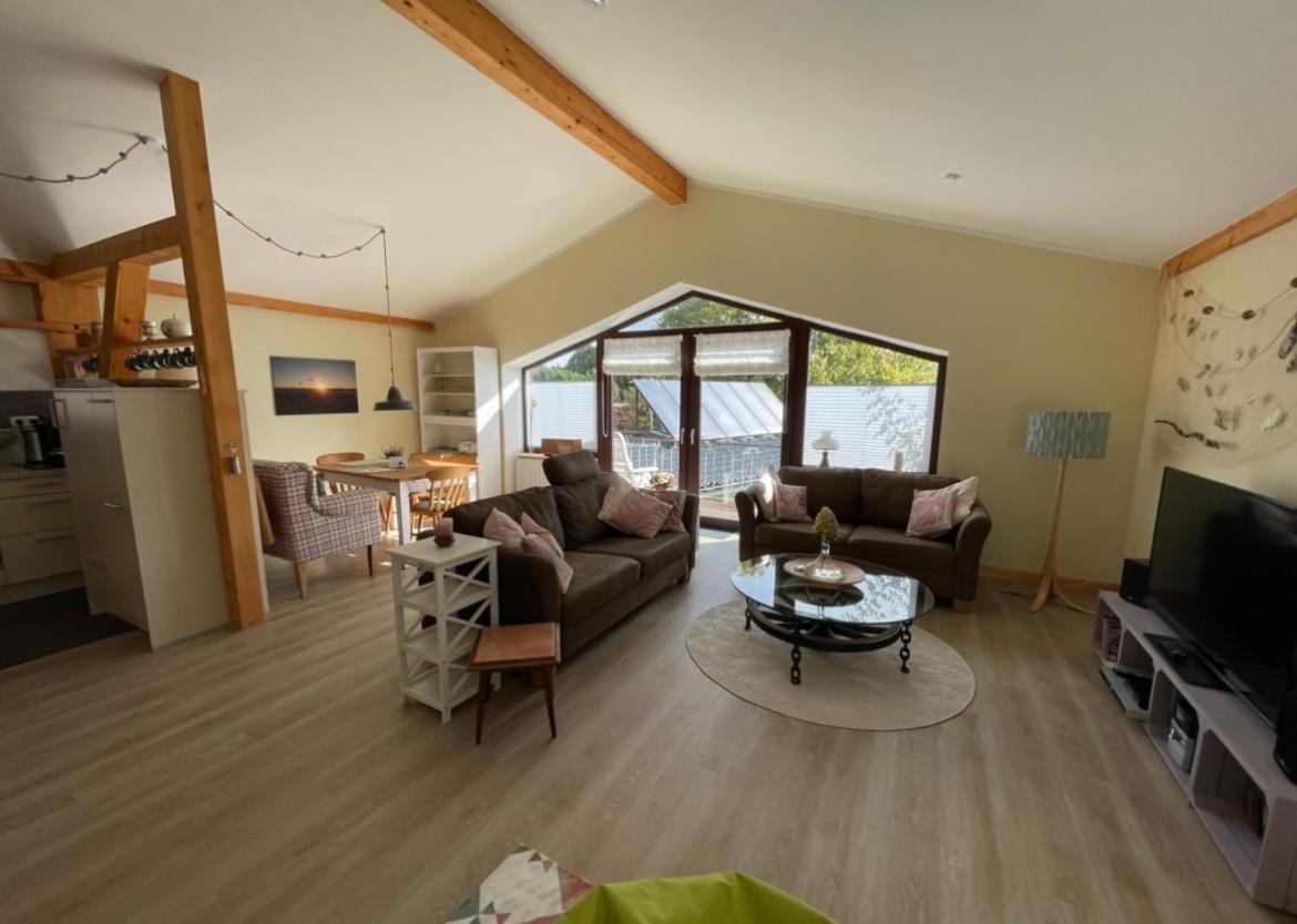 Villa Kronsteert Dahme Dış mekan fotoğraf