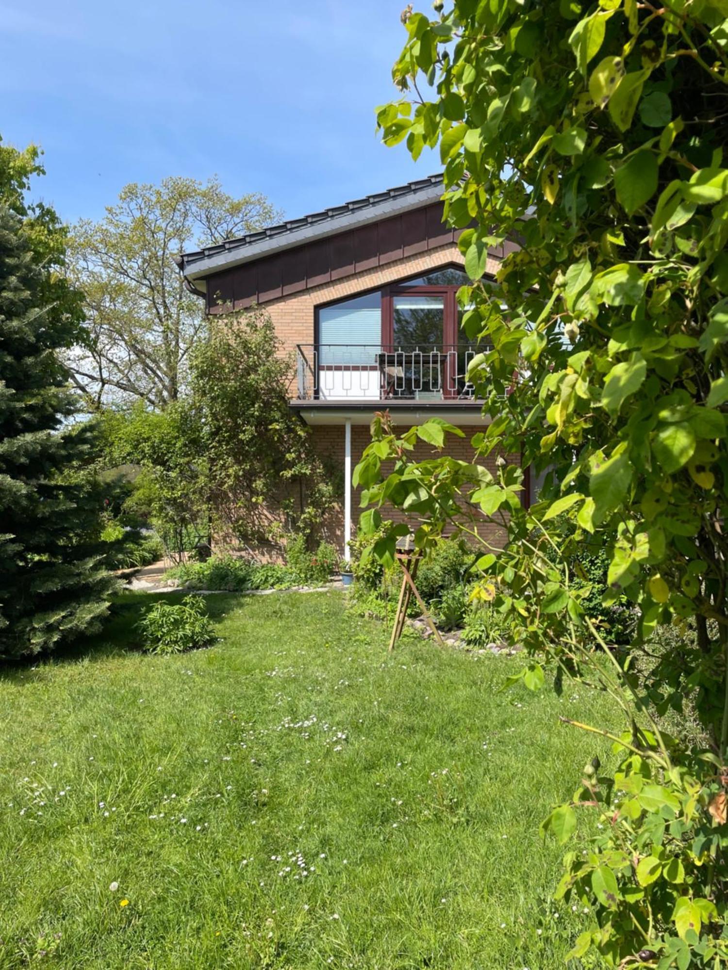 Villa Kronsteert Dahme Dış mekan fotoğraf